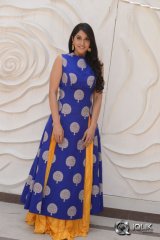 Regina Cassandra at Shaurya Movie Release Press Meet